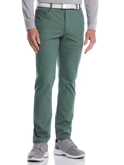 Callaway Big & Tall Sorona® 5-Pocket Pant