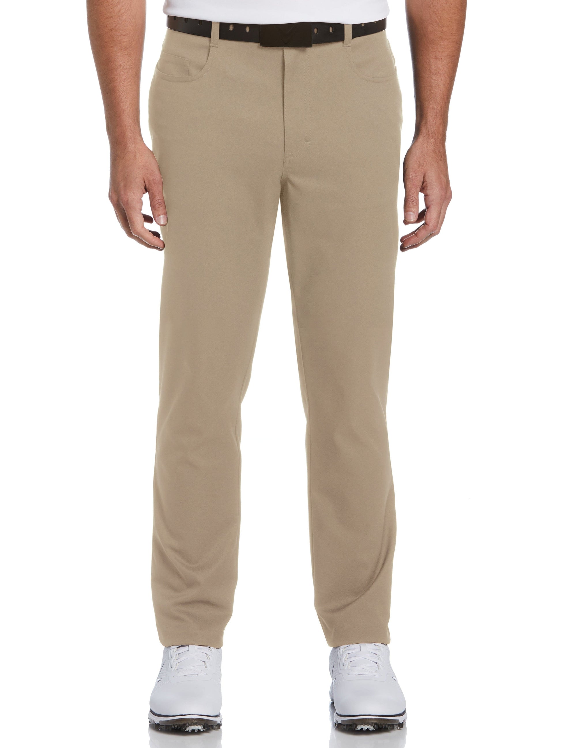 Big & Tall Sorona® 5-Pocket Pant-Pants-Chinchilla-RT-30-30-Callaway
