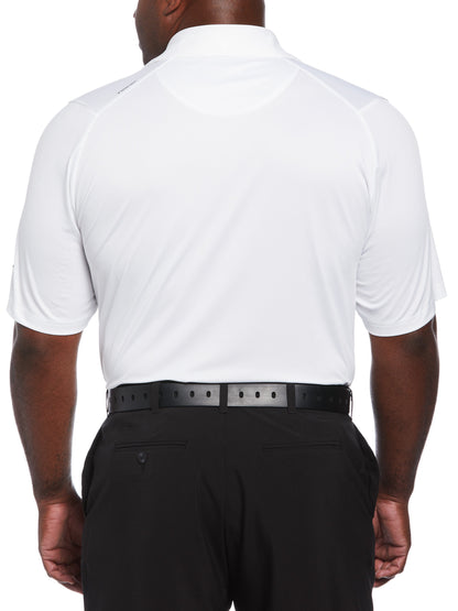 Callaway Big & Tall Swing Tech™ Solid Golf Polo