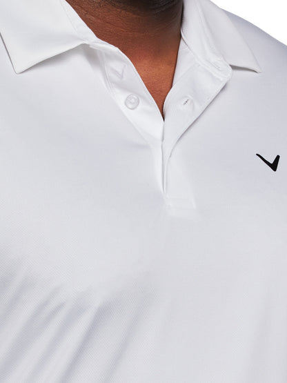 Callaway Big & Tall Swing Tech™ Solid Golf Polo
