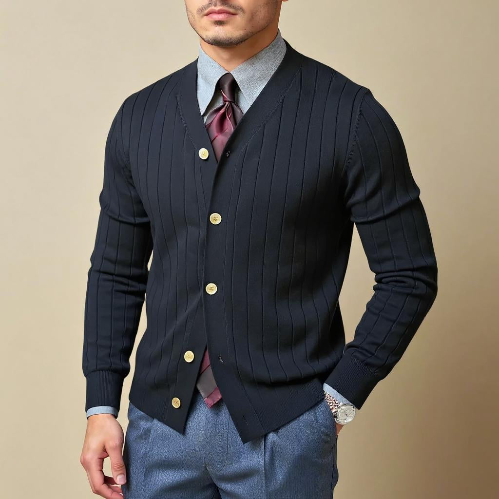 RAPHAELO VINIA ITALIAN CARDIGAN