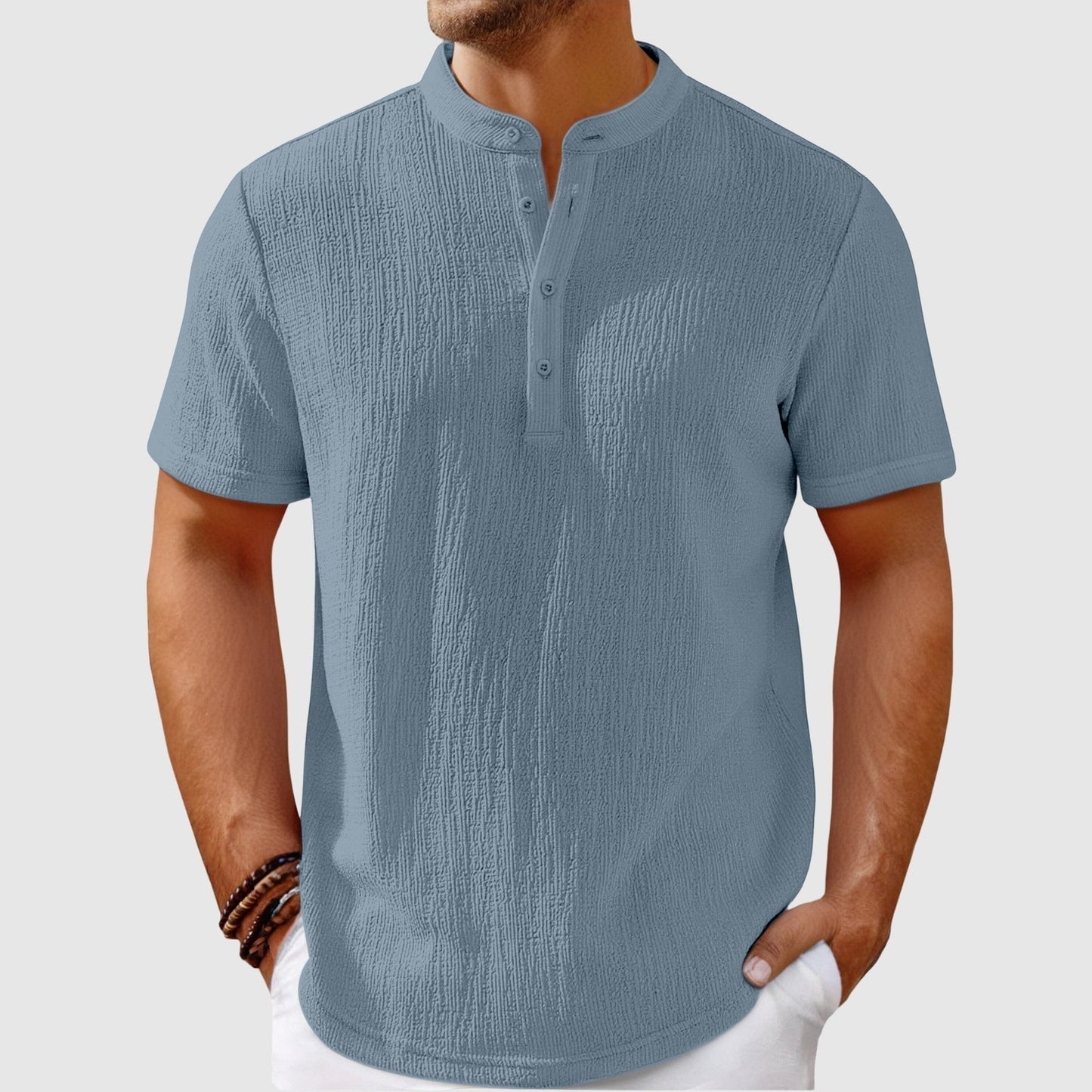 JACK COASTAL LINEN SHIRT