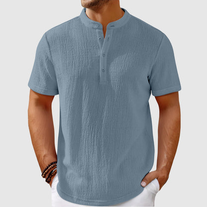 JACK COASTAL LINEN SHIRT