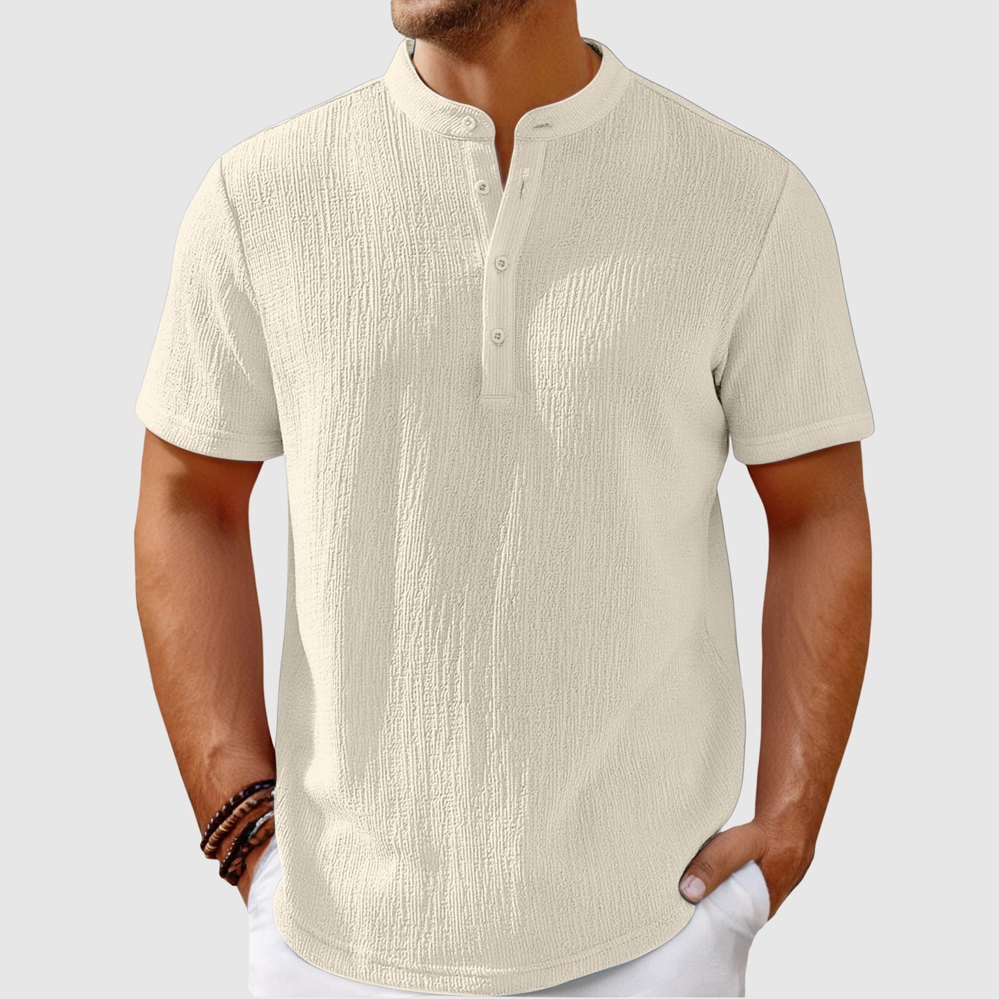 JACK COASTAL LINEN SHIRT