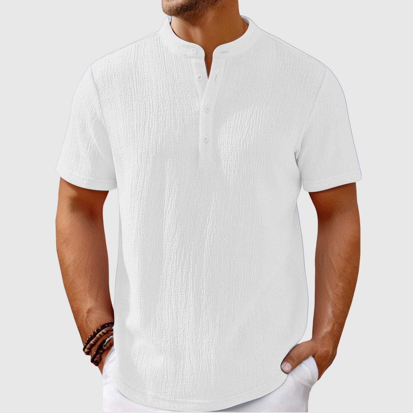 JACK COASTAL LINEN SHIRT