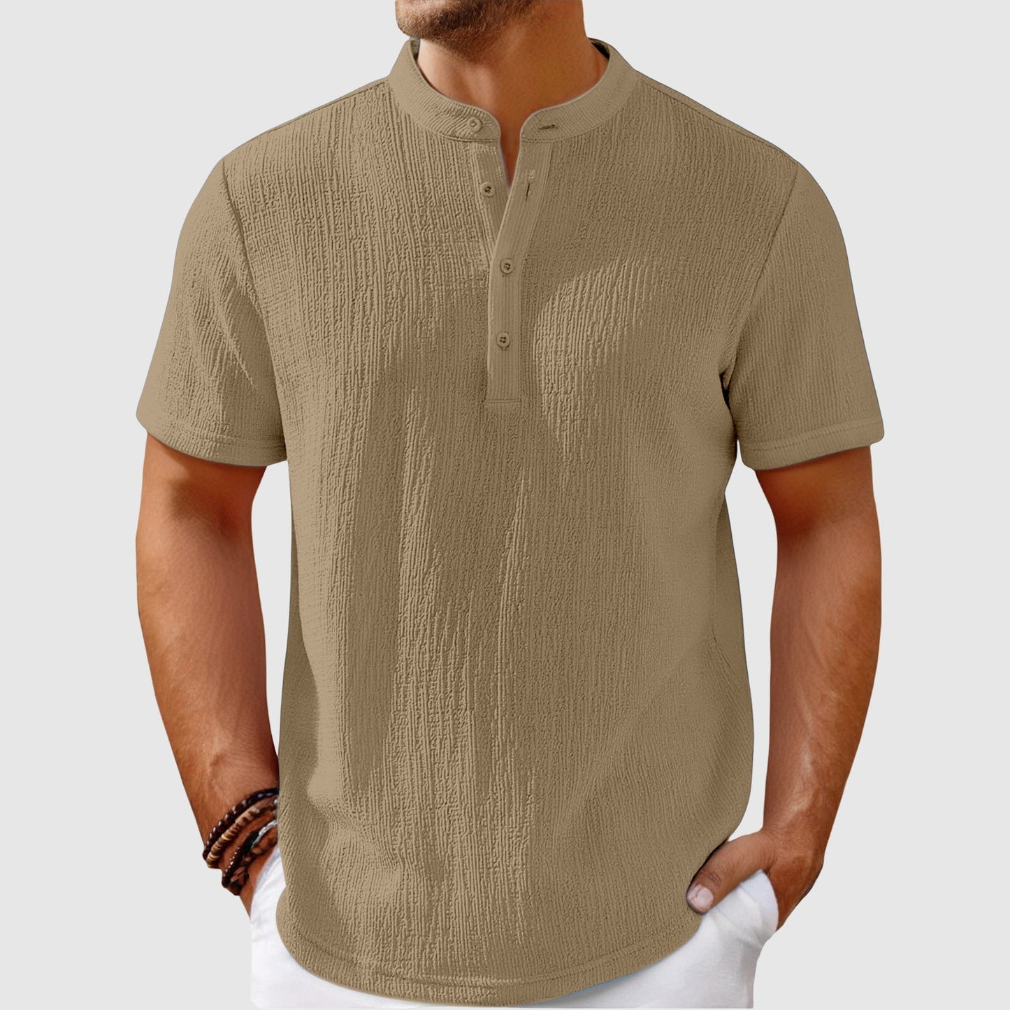 JACK COASTAL LINEN SHIRT