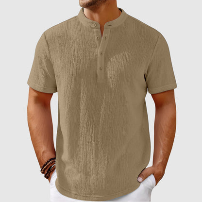 JACK COASTAL LINEN SHIRT