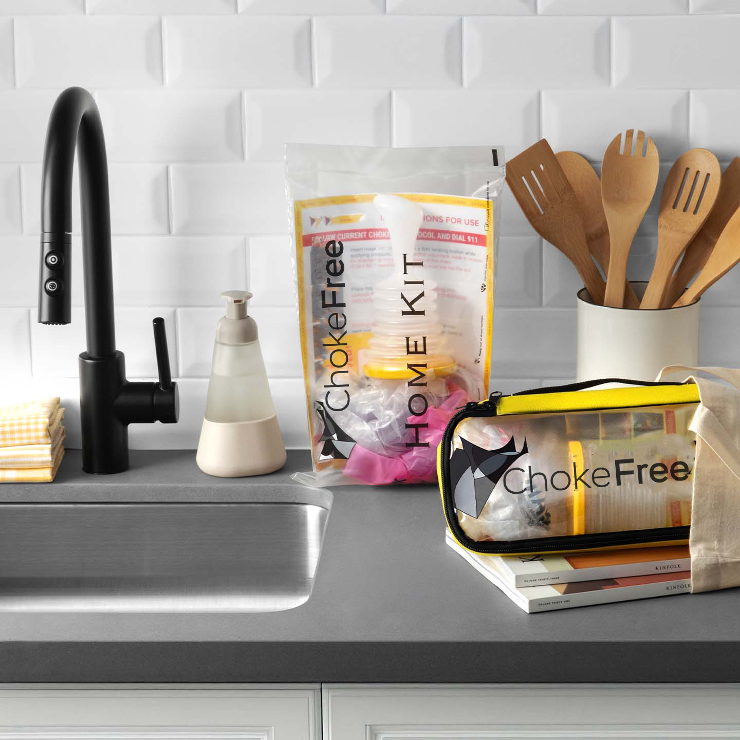 1x Home Kit 2x Travel Kit