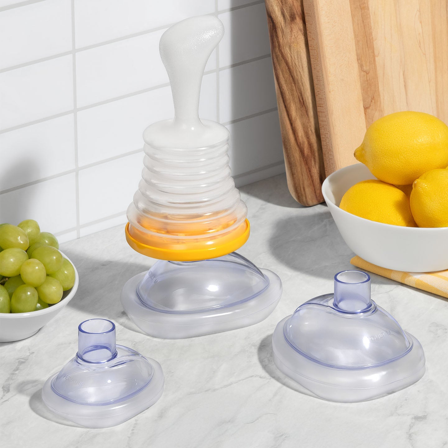 ChokeFree - Lifevac - Home Kit