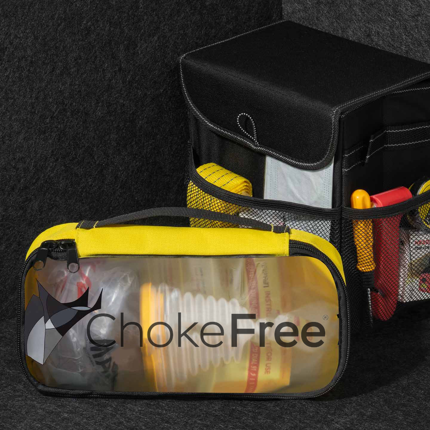 ChokeFree - Lifevac - Travel Kit