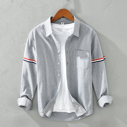 LITA LINEN SHIRT