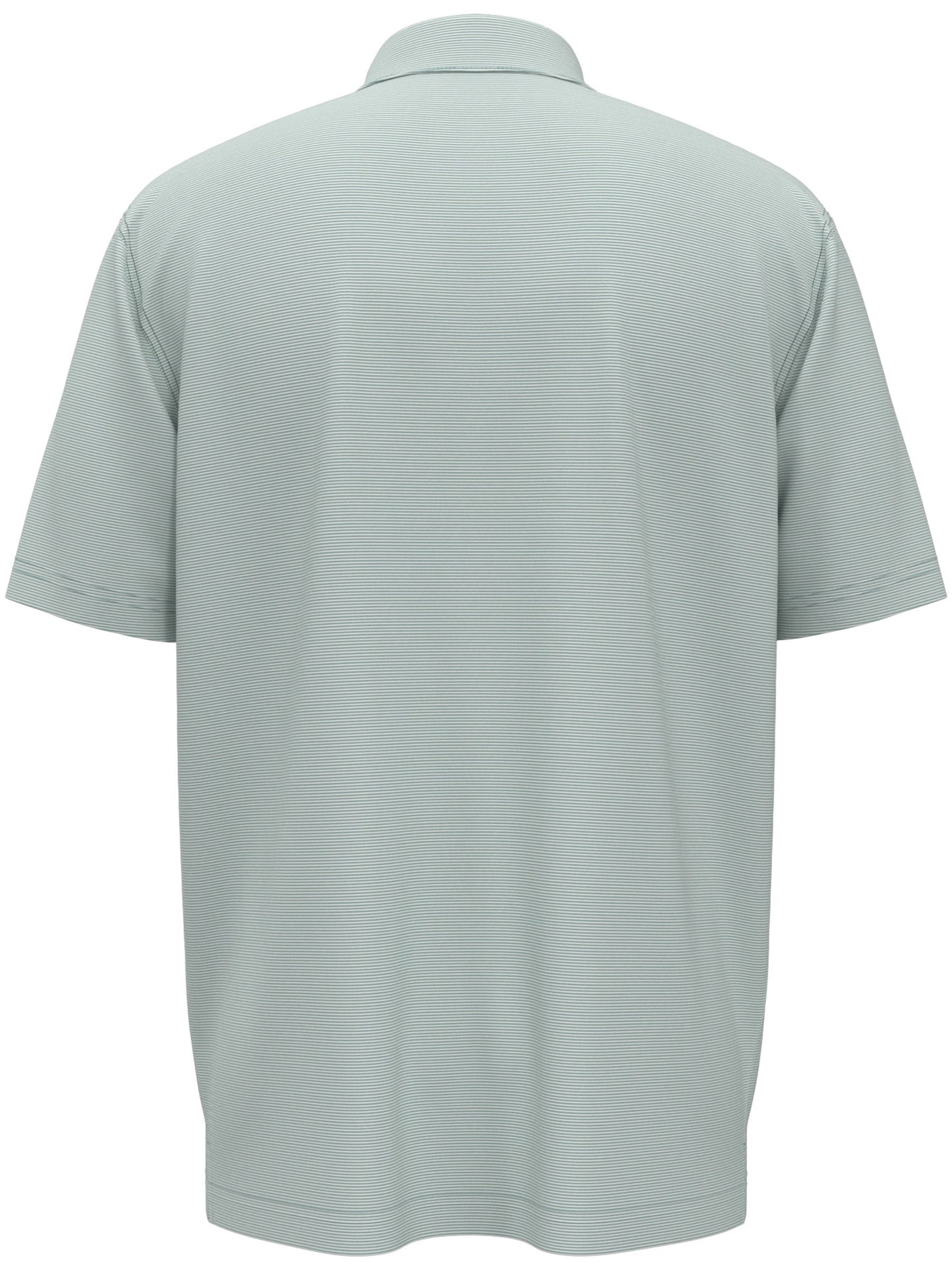 Callaway Mens Fine Line Stripe Golf Polo Shirt