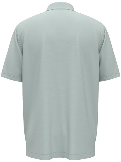 Callaway Mens Fine Line Stripe Golf Polo Shirt