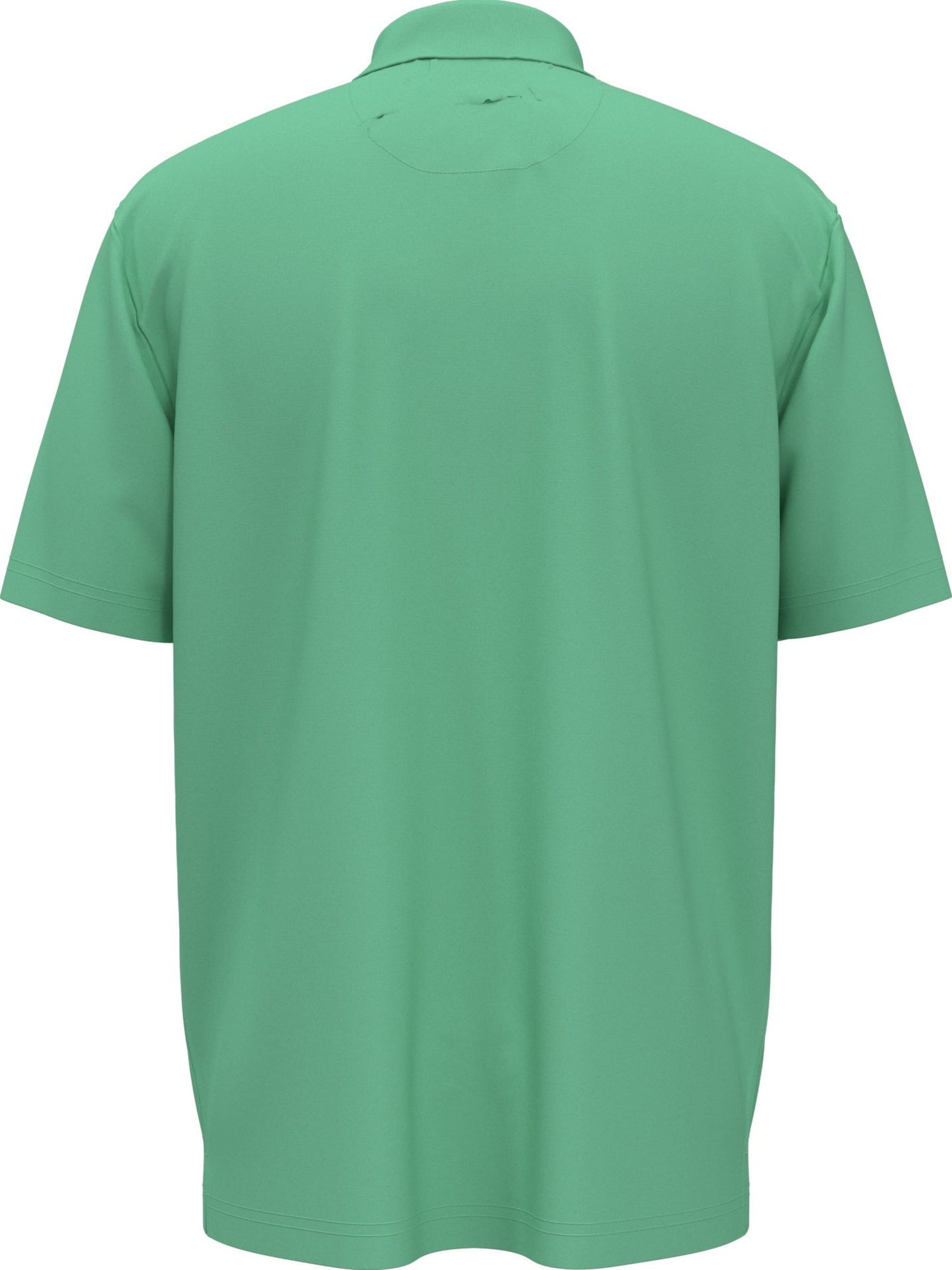 Callaway Mens Micro Hex Golf Polo Shirt