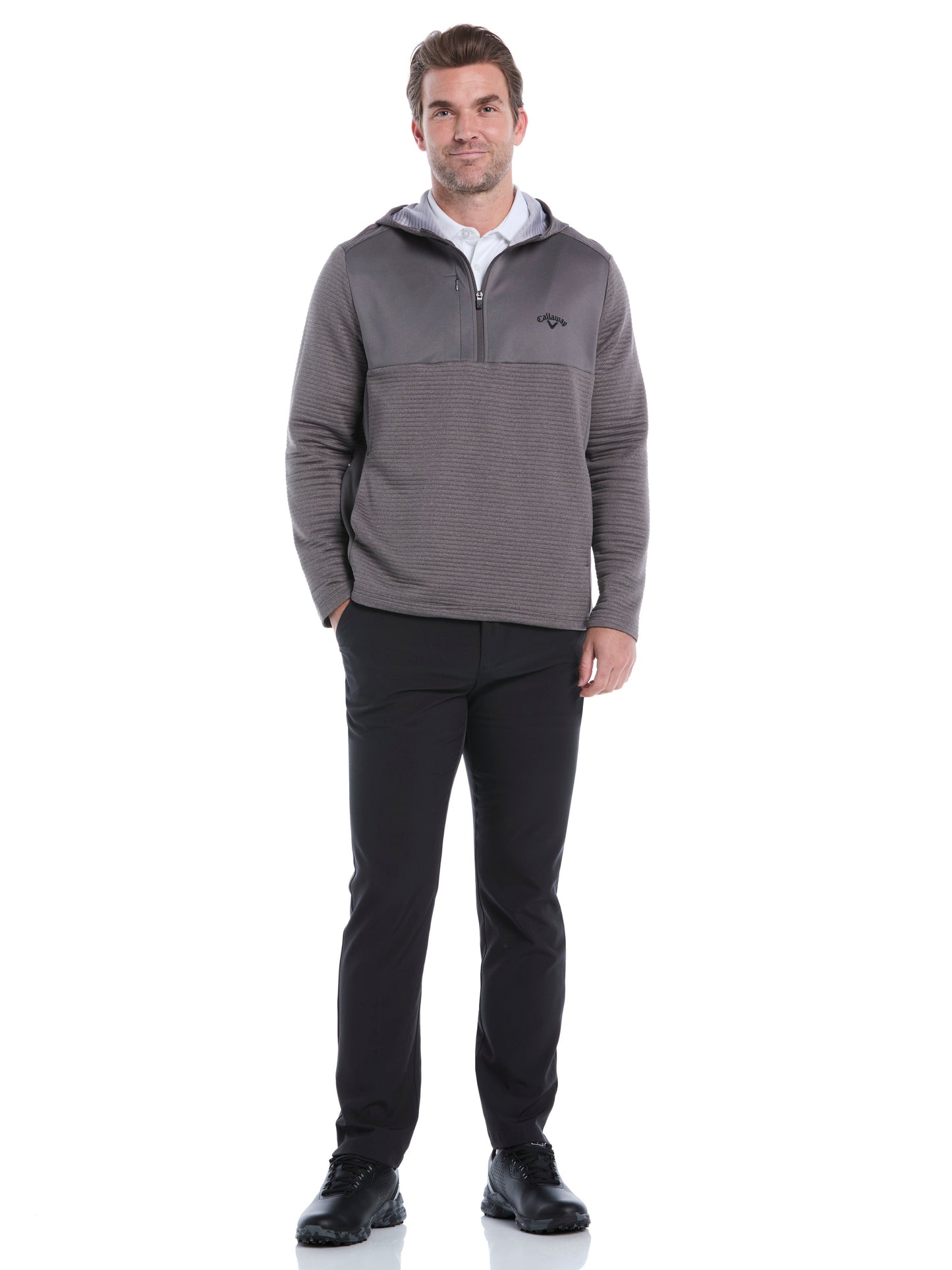 Callaway Mens Ottoman Hoodie