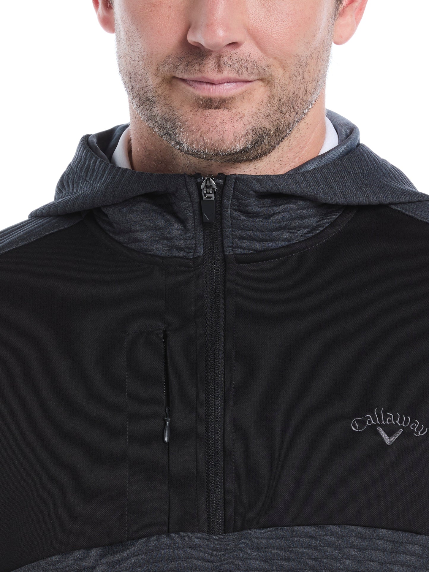 Callaway Mens Ottoman Hoodie