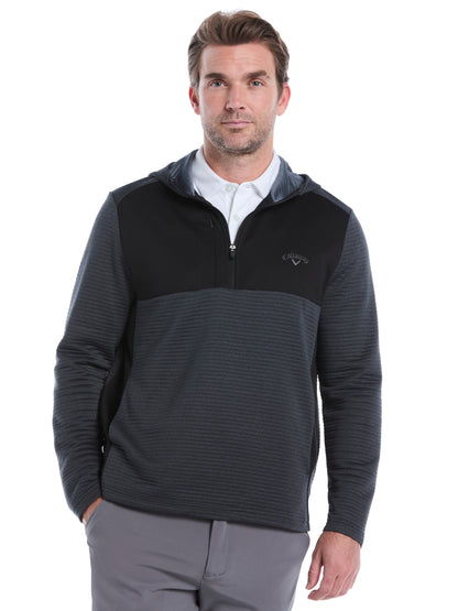 Men Ottoman Hoodie (Peacoat Heather) 