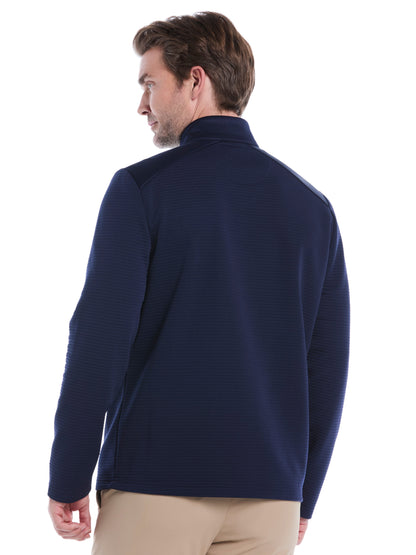 Callaway Mens Ottoman Quarter Zip