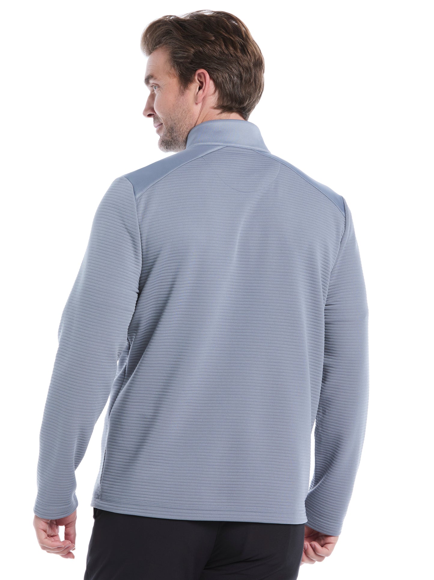 Callaway Mens Ottoman Quarter Zip