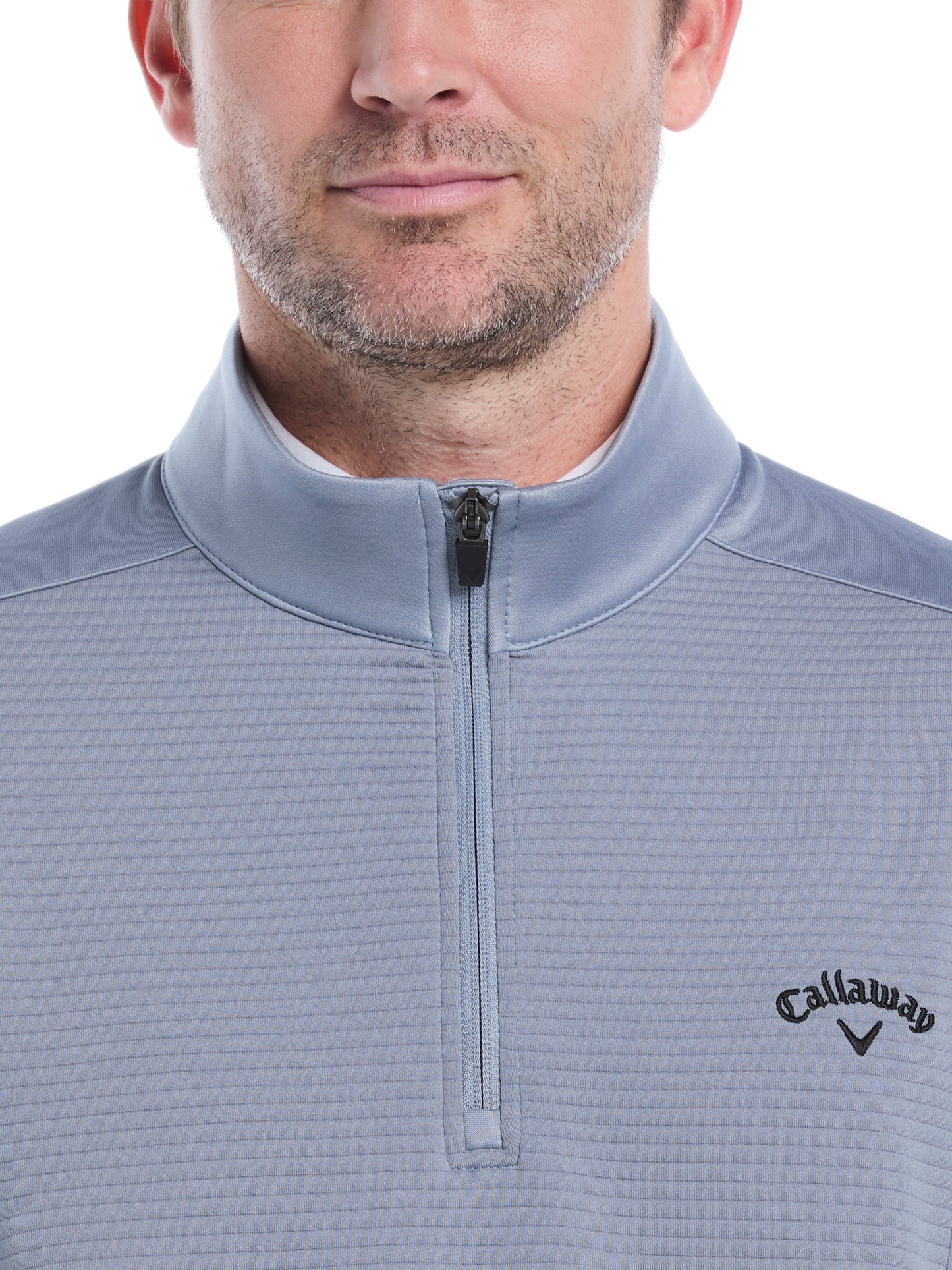 Callaway Mens Ottoman Quarter Zip