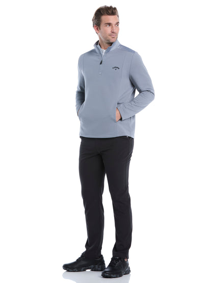 Callaway Mens Ottoman Quarter Zip