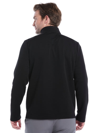 Callaway Mens Ottoman Quarter Zip
