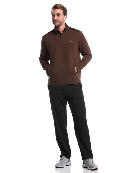 Callaway Mens Ottoman Quarter Zip
