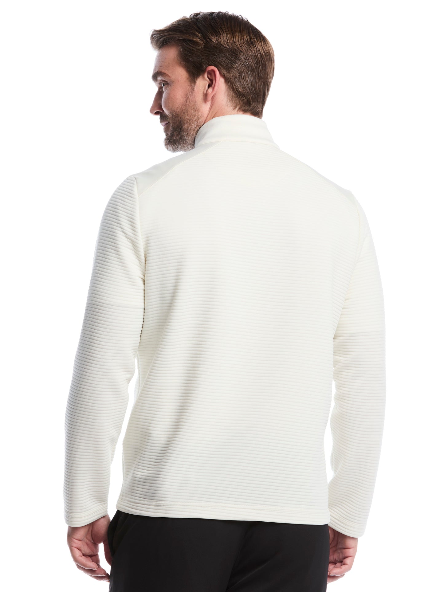 Callaway Mens Ottoman Quarter Zip