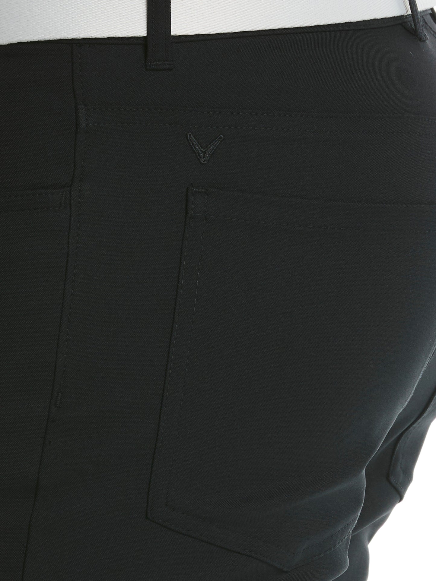 Callaway Mens Sorona® Stretch 5-Pocket Pant