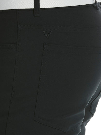 Callaway Mens Sorona® Stretch 5-Pocket Pant