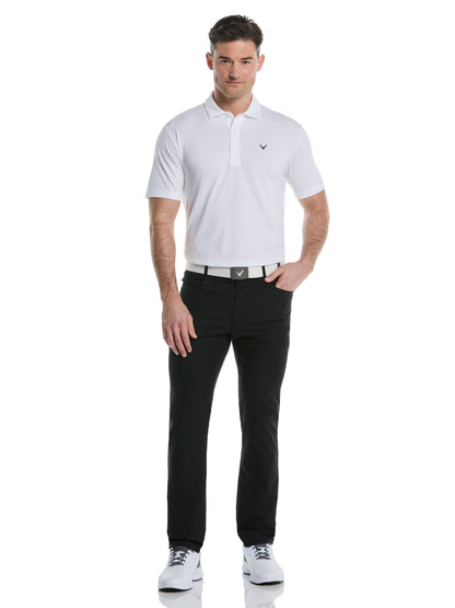 Callaway Mens Sorona® Stretch 5-Pocket Pant
