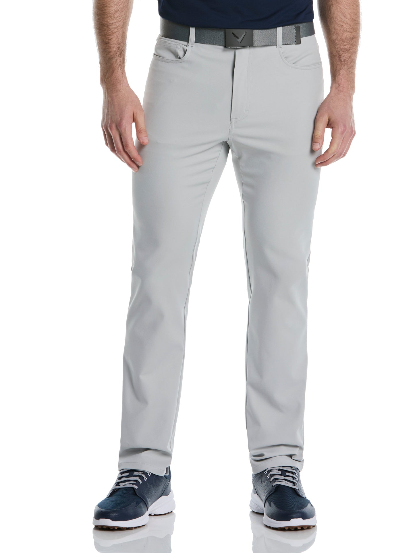 Mens Sorona® Stretch 5-Pocket Pant-Pants-Callaway