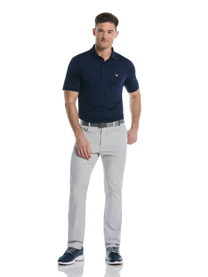 Callaway Mens Sorona® Stretch 5-Pocket Pant