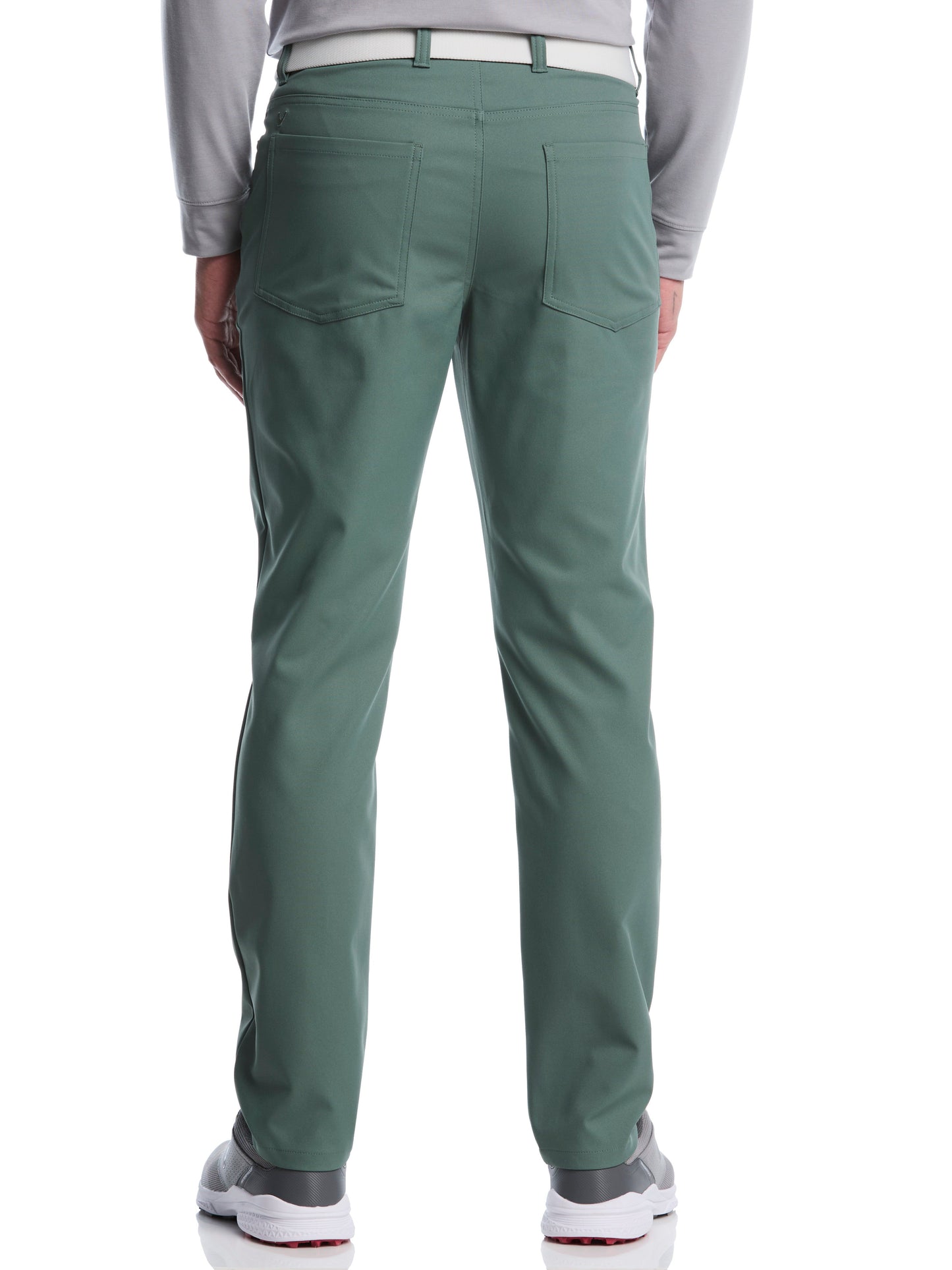 Callaway Mens Sorona® Stretch 5-Pocket Pant