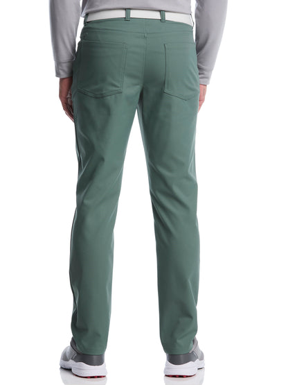 Callaway Mens Sorona® Stretch 5-Pocket Pant