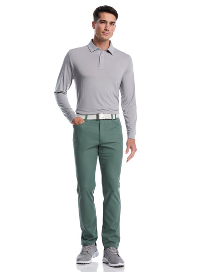 Callaway Mens Sorona® Stretch 5-Pocket Pant