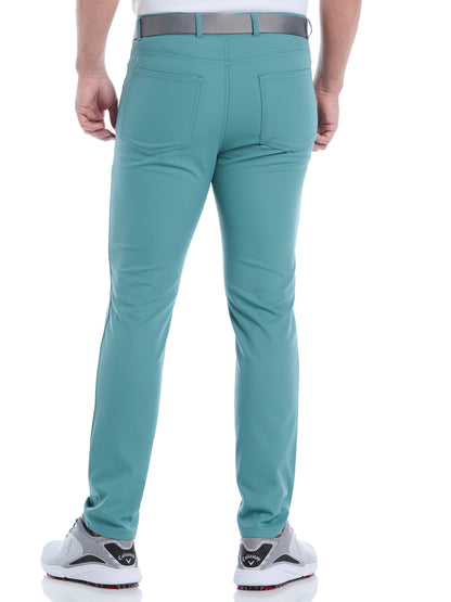 Callaway Mens Sorona® Stretch 5-Pocket Pant
