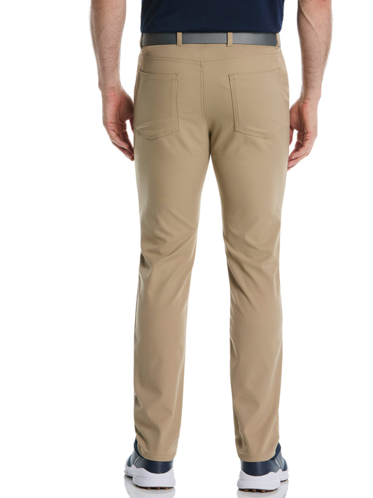 Callaway Mens Sorona® Stretch 5-Pocket Pant