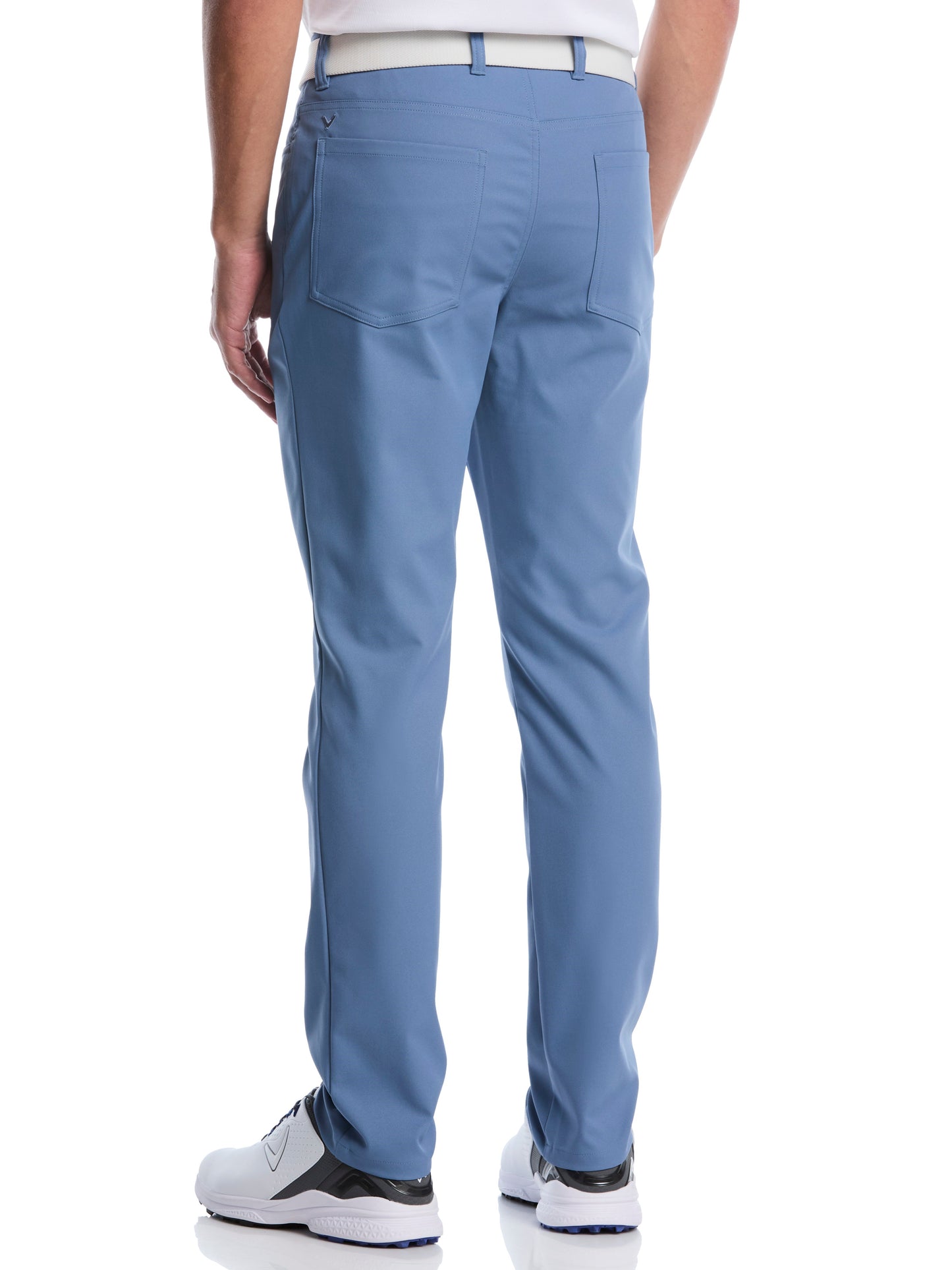 Callaway Mens Sorona® Stretch 5-Pocket Pant