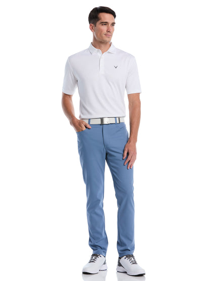 Callaway Mens Sorona® Stretch 5-Pocket Pant