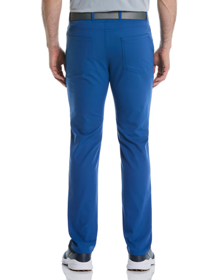 Callaway Mens Sorona® Stretch 5-Pocket Pant