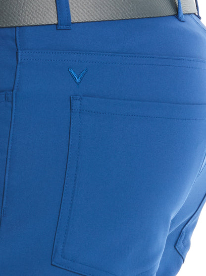 Callaway Mens Sorona® Stretch 5-Pocket Pant