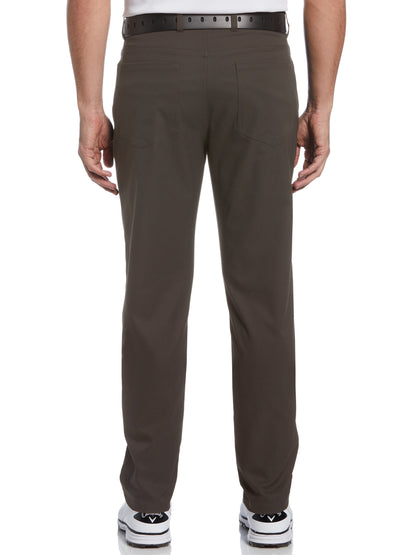 Callaway Mens Sorona® Stretch 5-Pocket Pant
