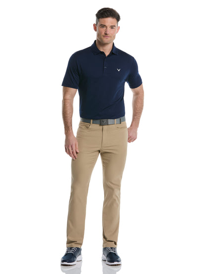 Callaway Mens Sorona® Stretch 5-Pocket Pant