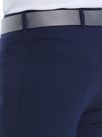 Callaway Mens Sorona® Stretch 5-Pocket Pant