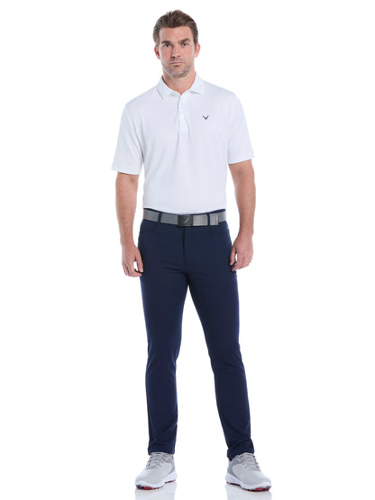 Callaway Mens Sorona® Stretch 5-Pocket Pant