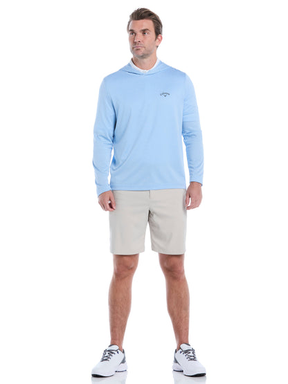 Callaway Mens Texture Coastal Hoodie