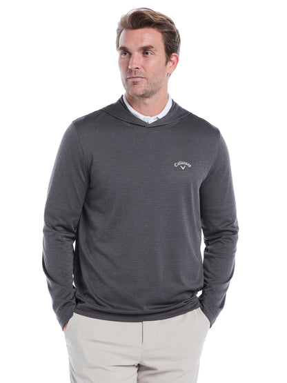 Mens Texture Coastal Hoodie-Jackets-Tradedawn Htr-S-Callaway