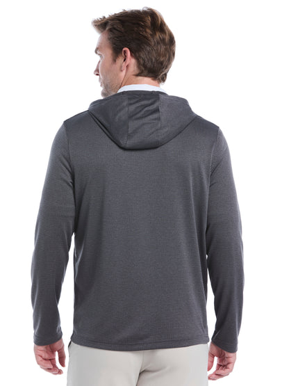 Callaway Mens Texture Coastal Hoodie