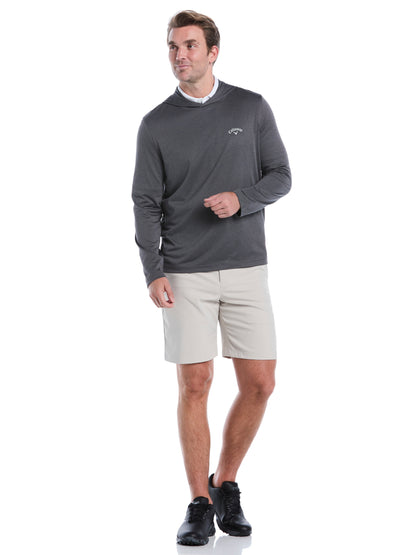 Callaway Mens Texture Coastal Hoodie